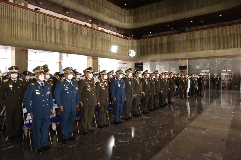 Lo que hay detrás de los ascensos militares, según Rocío San Miguel