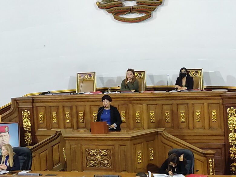 AN de 2020 aprueba en primera discusión Ley de Trabajadores en el Domicilio