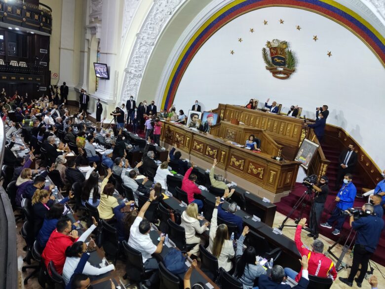 AN de 2020 autoriza designación de Félix Plasencia como embajador de Venezuela en Colombia