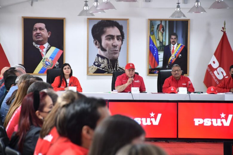 Demora en conformación de equipos regionales del Psuv «inquieta» a dirigencia de base
