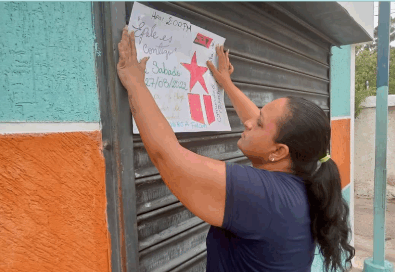 Psuv eligirá equipos en 46.949 comunidades: espera corregir apatía de votación por jefes de calle