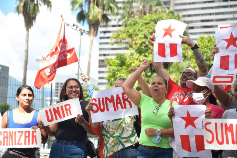 Bases piden que jefes de calle lideren el cambio que necesita el Psuv