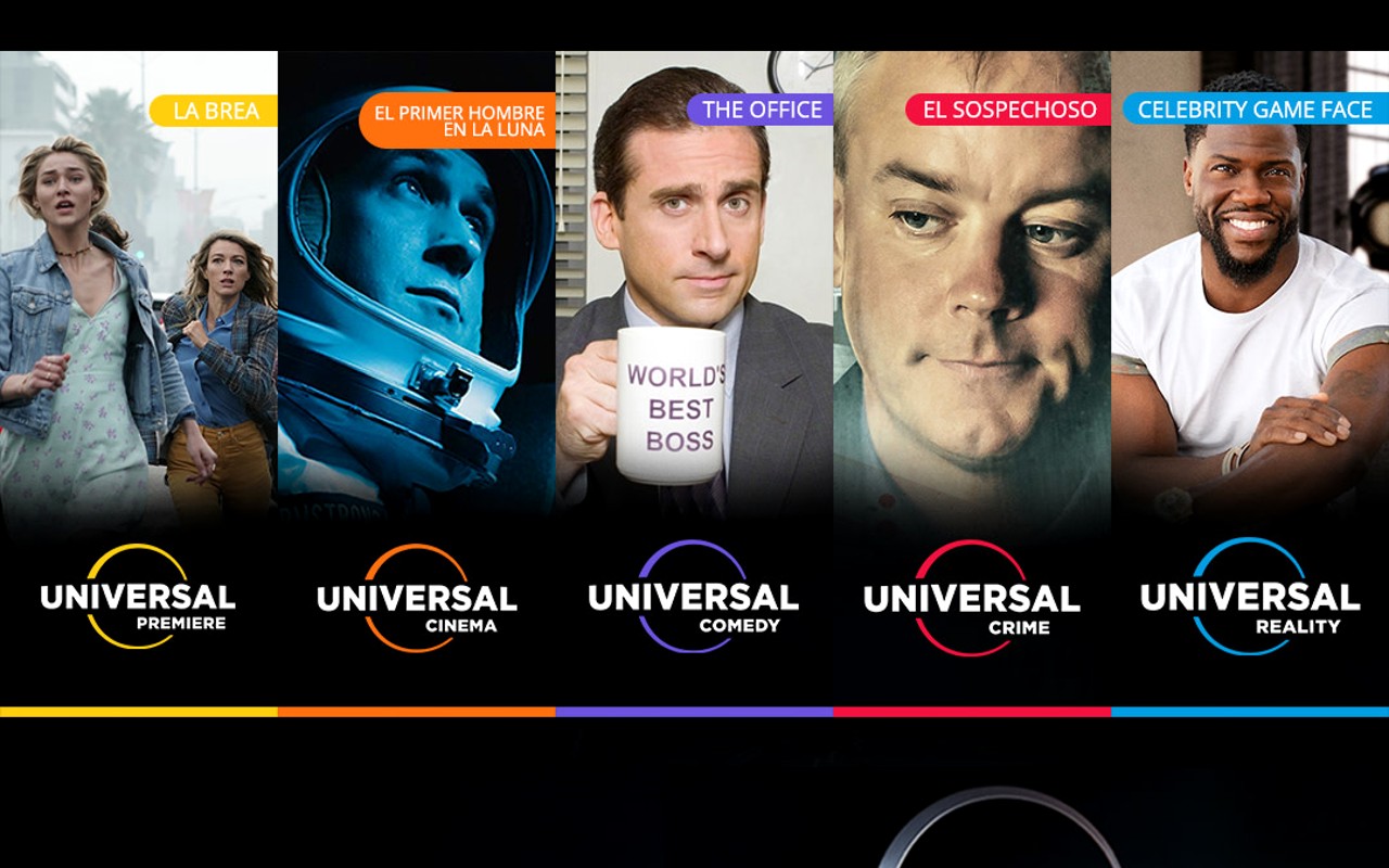 Universal Plus