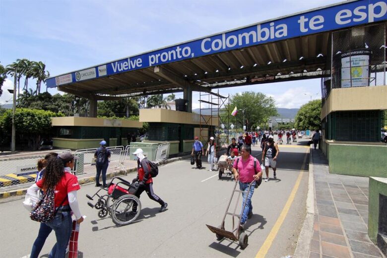 Gran zona comercial propone Maduro a Petro en la frontera