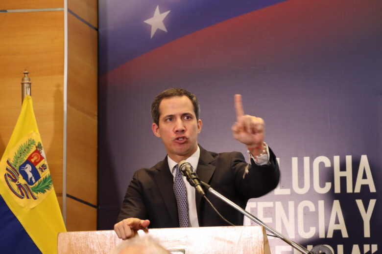 Guaidó plantea veeduría internacional para primarias de la oposición