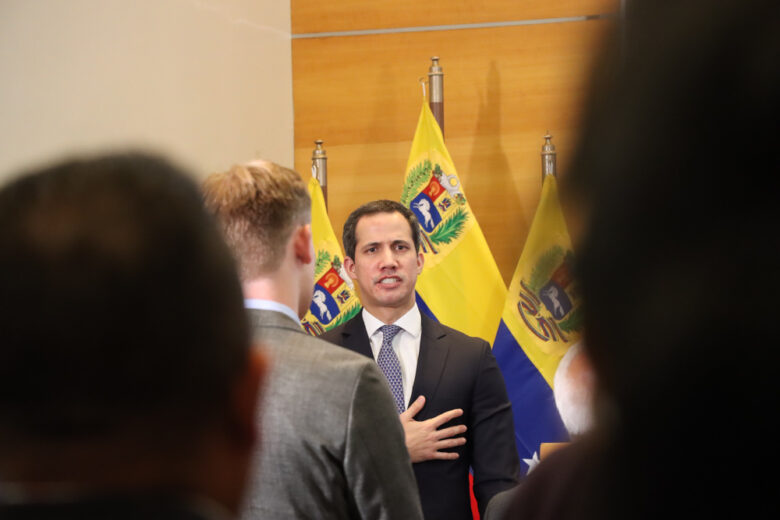 Fin del gobierno interino: esta es la estructura con la que buscan sustituir a Guaidó