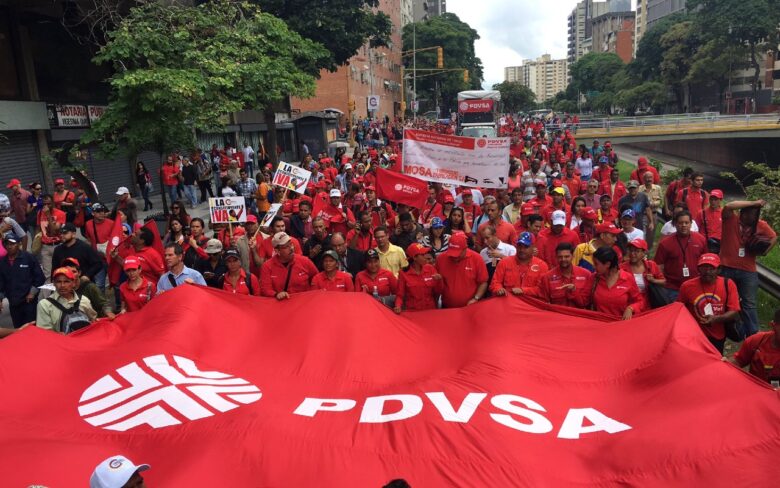 Desfalco en Pdvsa