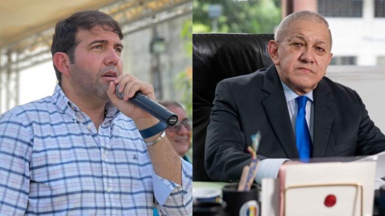 AD dividido: Bernabé Gutiérrez y Carlos Prósperi formalizan sus candidaturas