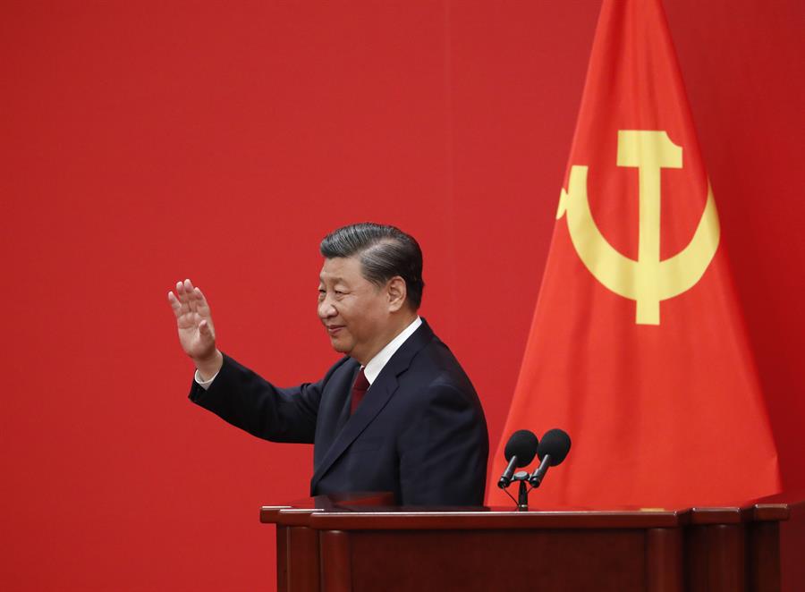 Venezuela dispuesta a fortalecer "asociación estratégica integral" con China