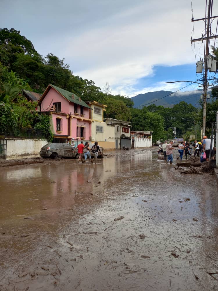 El Castaño: la tragedia se anunció con olor a jungla y barro