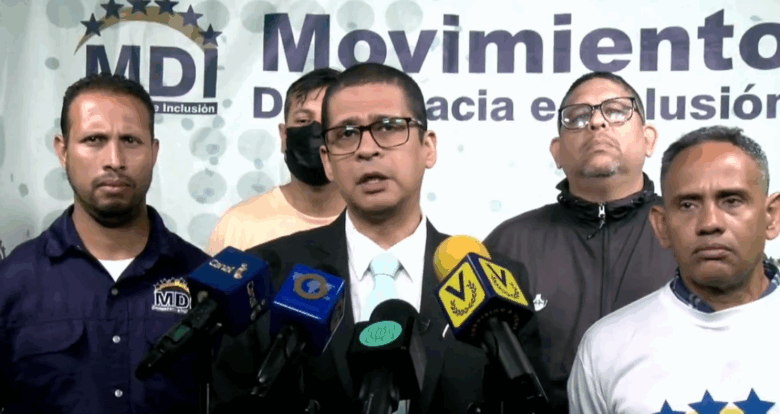 Lo que no dice el reglamento de primarias presidenciales según Nicmer Evans