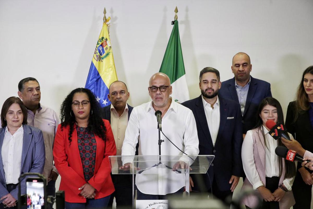 Venezuela recibirá 5.000 millones de dólares que serán administrados por un fondo fiduciario