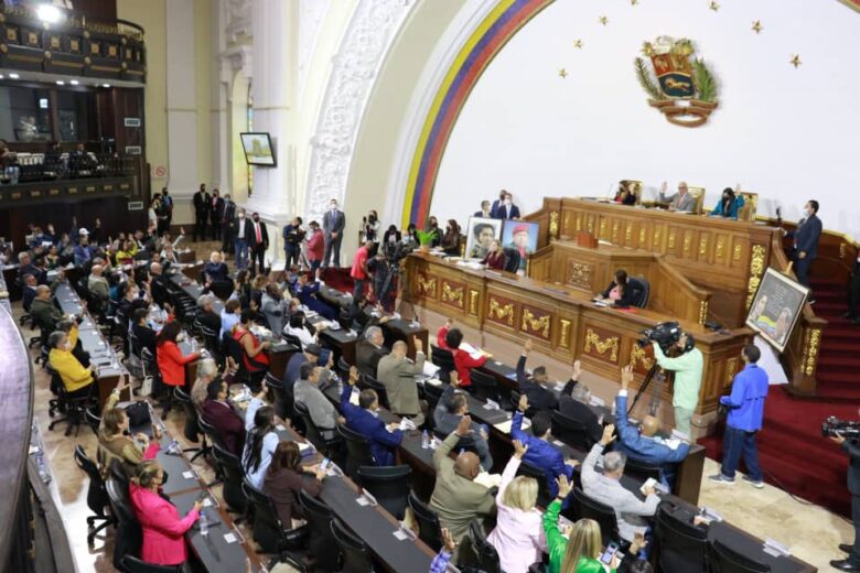 Reformas legales hacia el estado comunal que hace AN de 2020 en claves