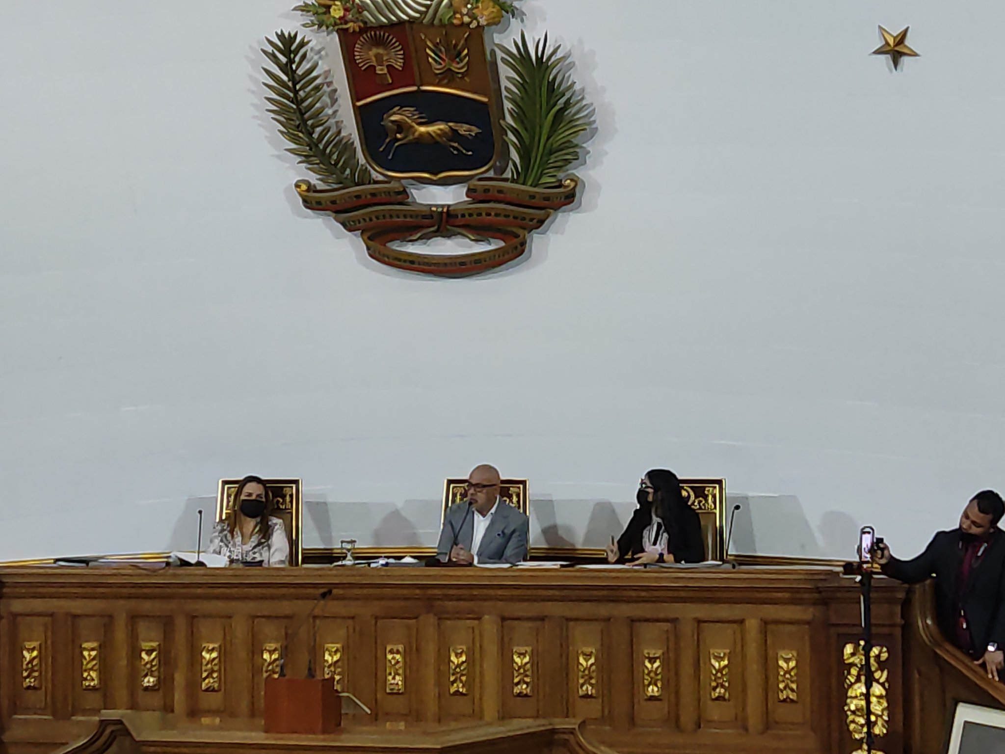 AN de 2020 denuncia intentos de desconocer triunfo electoral de Lula