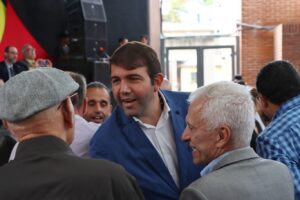 Carlos Prosperi (Mairet Chourio)