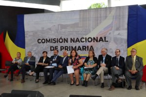 Comisión Nacional de Primaria solicitará al CNE habilitar centros de votación