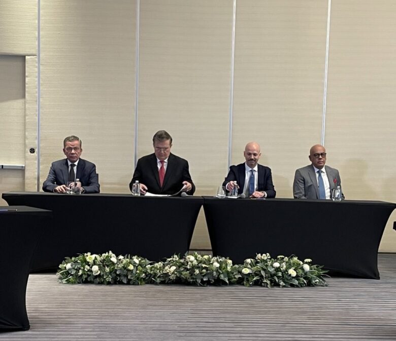 Oposición “espera por la ONU” para aprobar primer fondo del acuerdo social