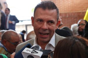 Roberto Enríquez se mostró optimista sobre la negociación en México.