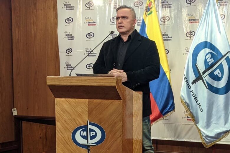 Tarek William Saab corrupción en Pdvsa