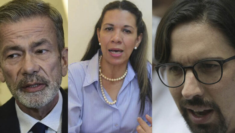 ¿De París a México?, esta es la delegación opositora que buscará reactivar la negociación