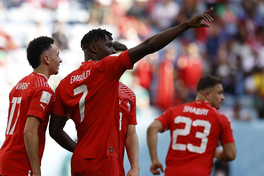 Embolo, un reputado atacante del fútbol francés, hace tiempo que no tiene vinculación directa con Camerún