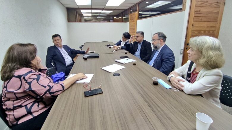 Comisión de Primaria extiende consulta con factores políticos y sociales del país