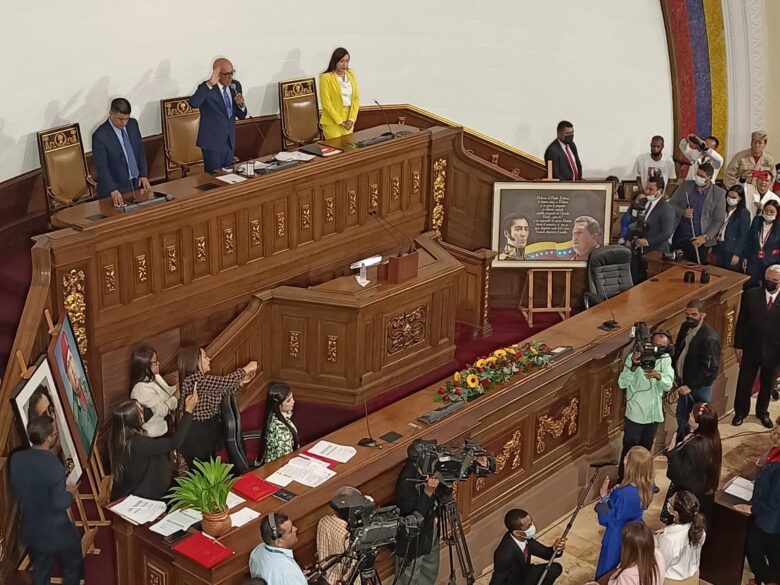 Período legislativo 2023: las leyes pendientes de aprobación en AN de 2020