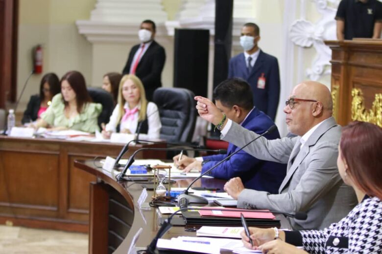 Comisión Consultiva de AN de 2020 aprueba agenda de 22 leyes para nuevo año