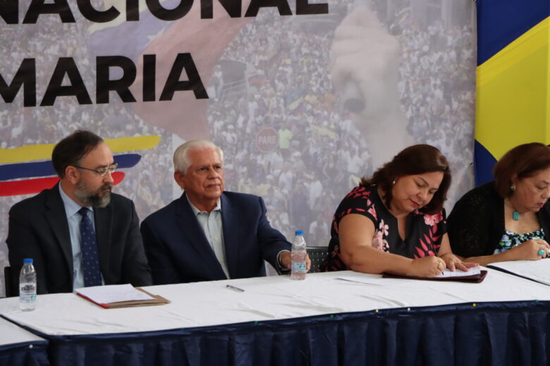 10 opositores aspiran medirse en las primarias: conozca a los precandidatos