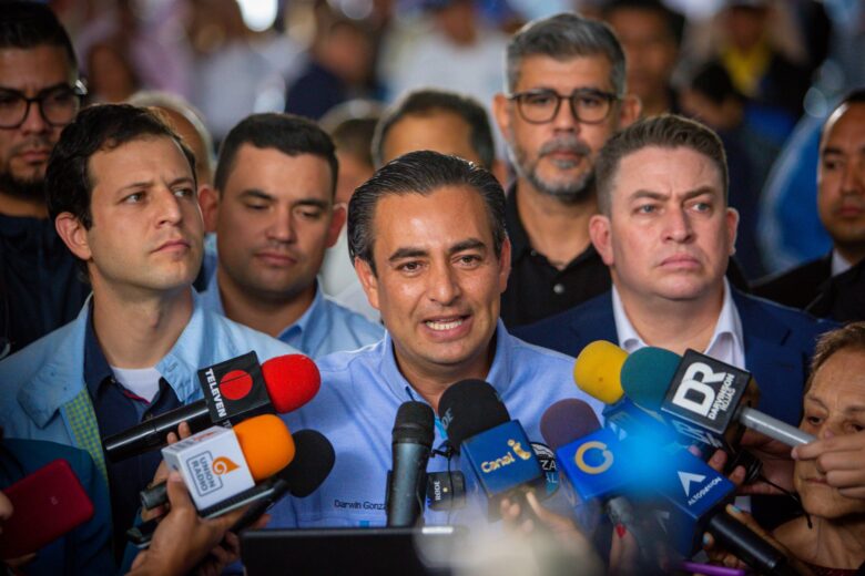 Fuerza Vecinal confirma que participarán en primarias presidenciales