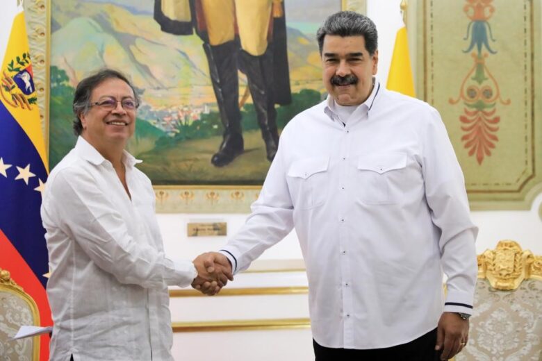 Siete acuerdos suscritos entre Maduro y Petro este #7Ene