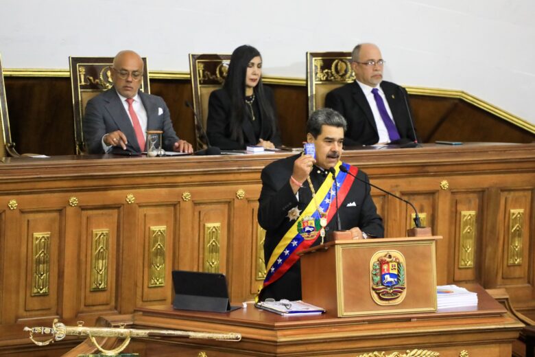 Claves de la Memoria y Cuenta 2022 de Nicolás Maduro