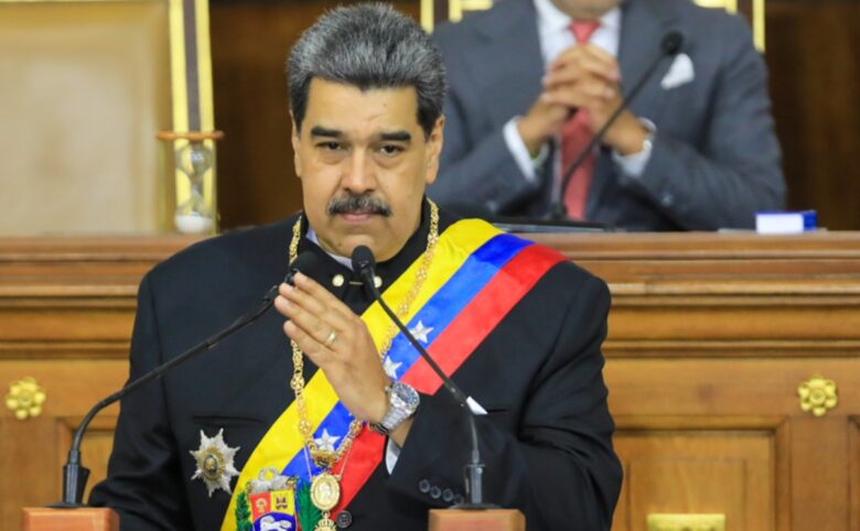 Maduro desestima reconocimiento internacional a elecciones presidenciales de 2024