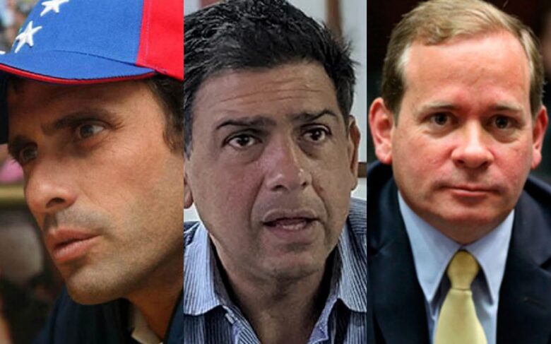 Esta es la fórmula de Primero Justicia para elegir a su candidato a las primarias de la oposición