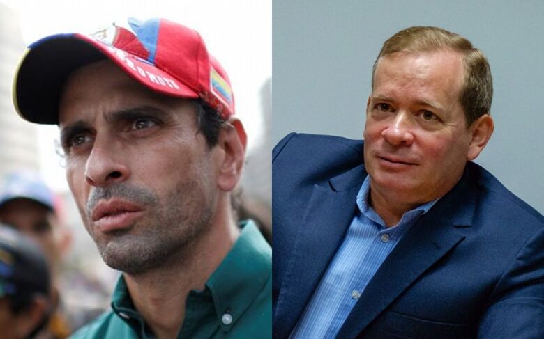 Elecciones primarias en Venezuela: Henrique Capriles y Juan Pablo Guanipa se confirman como precandidatos