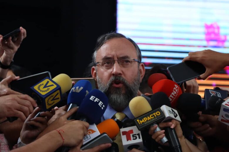 Qué dijo la comisión de primarias sobre el voto de venezolanos en el exterior