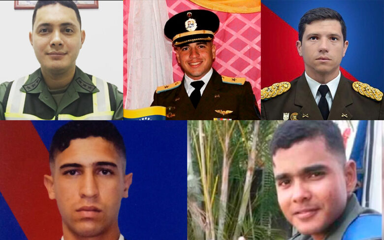 En Venezuela hay 147 militares presos por razones políticas, según ONG