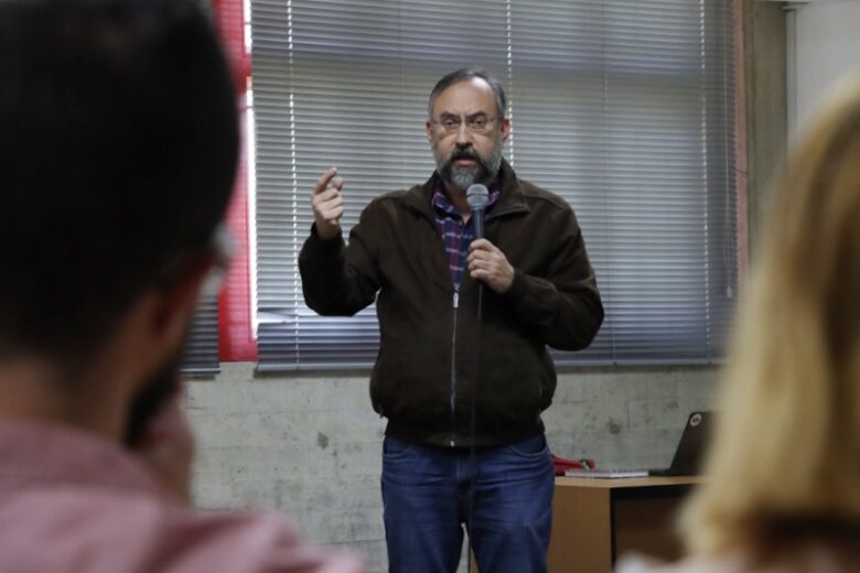 José María Casal presidente de la Comisión Nacional de Primarias (Mairet Chourio)