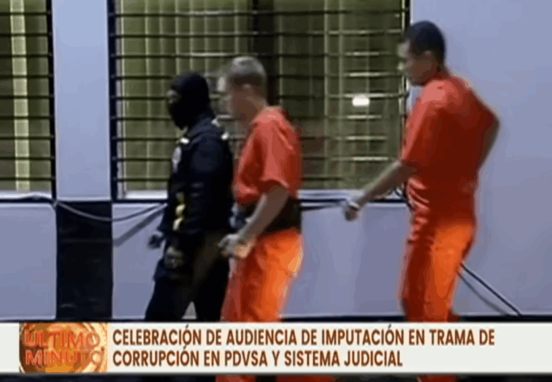 Caso Pdvsa-Cripto, una radiografía del proceso penal que inicia contra presuntos corruptos