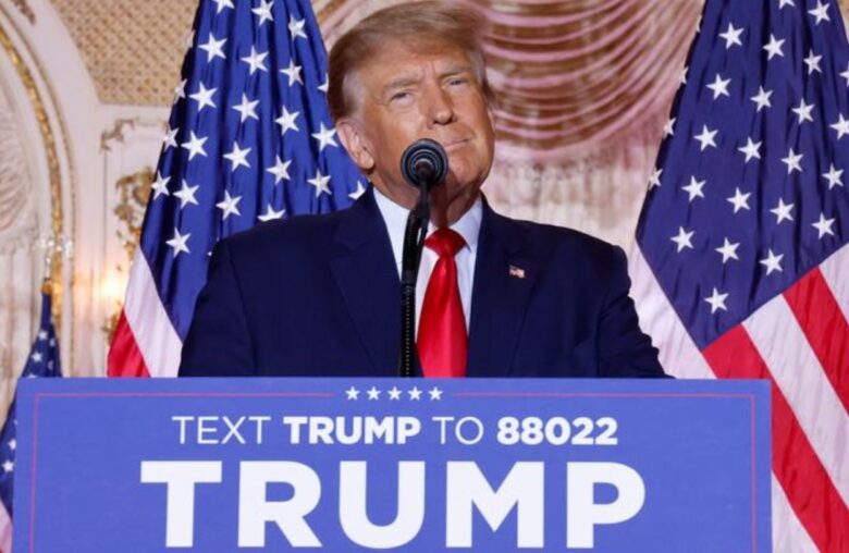 Trump: Venezuela estaba a punto de colapsar, nos hubiéramos apoderado de ella