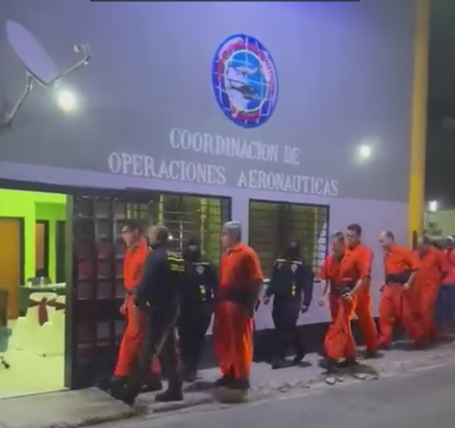 Las preguntas sin respuesta sobre la operación anticorrupción