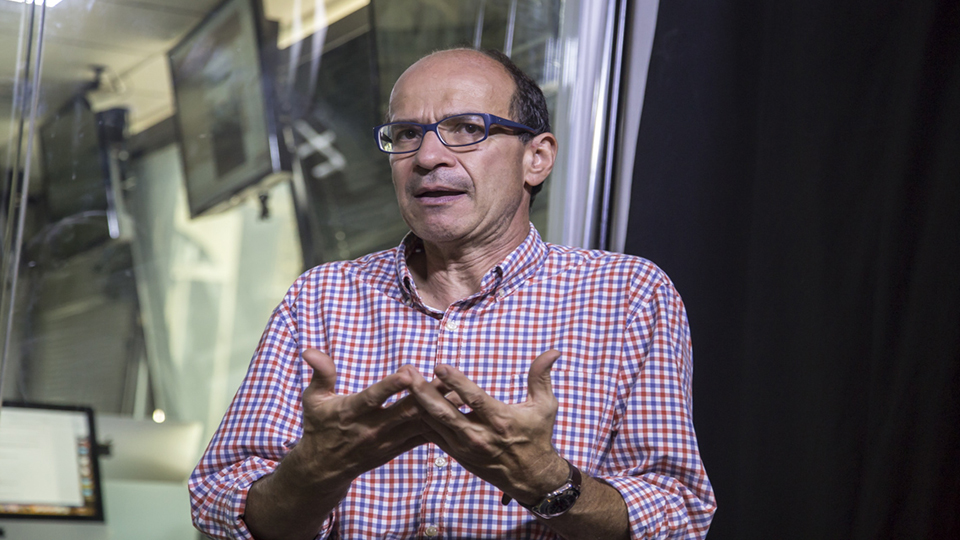 Ricardo Sucre: El plan de “dos rieles” de Petro es el más viable para sacar a Venezuela del statu quo