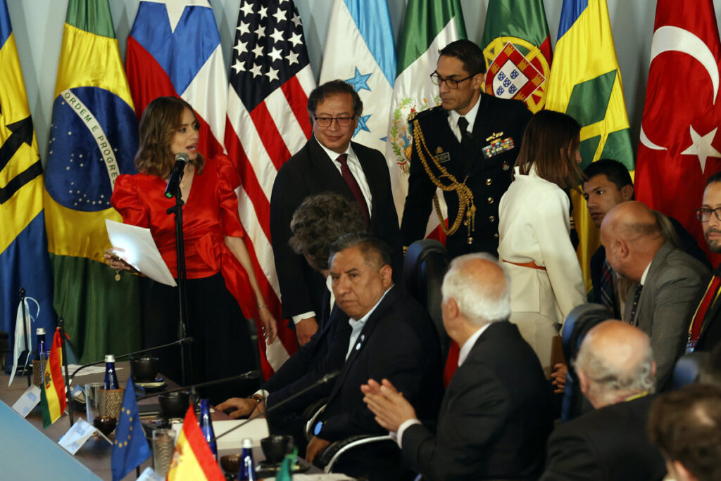 Conferencia Internacional sobre Venezuela