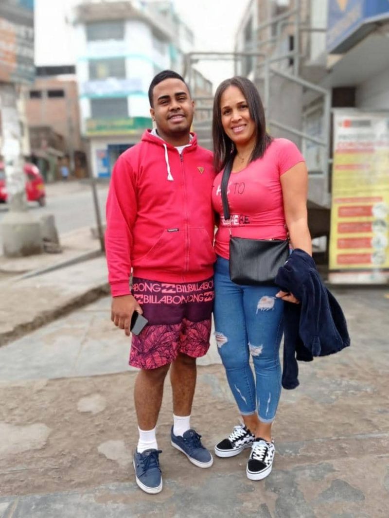 "Pensé que había salido de todo peligro al llegar a Estados Unidos": la historia de Ender Mata, el joven venezolano herido grave en el atropello de Texas en el que murieron 8 personas