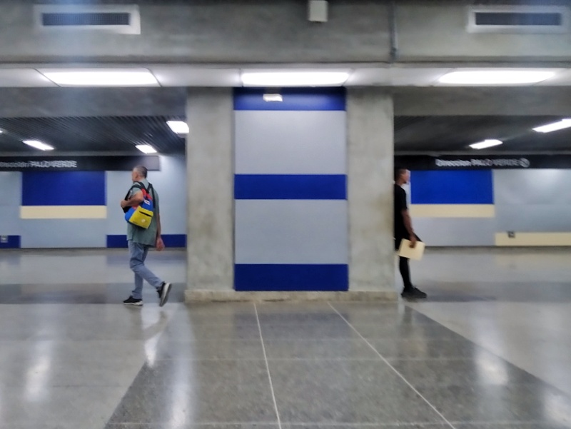 Metro- estación Capitolio- nueva fachada (Mairet Chourio)