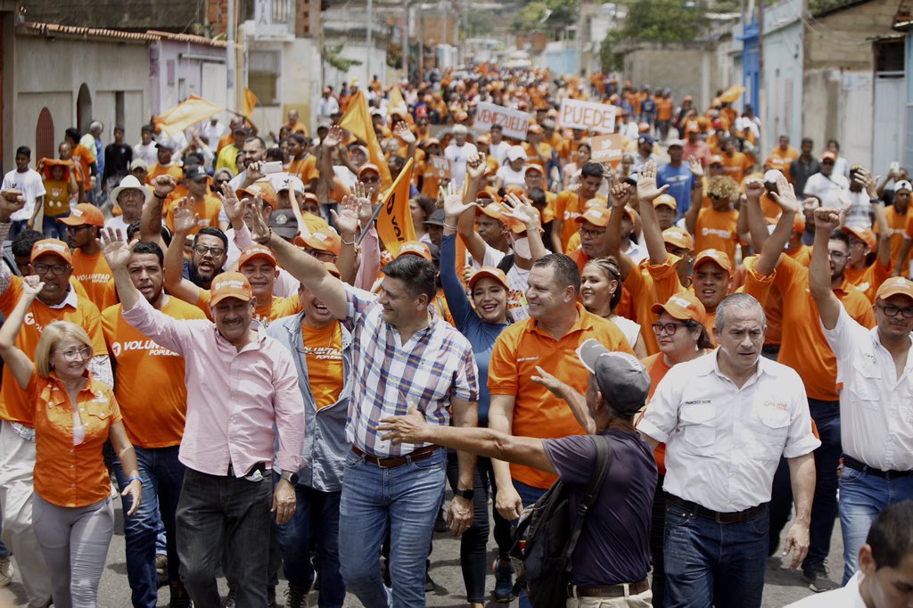 La estrategia de VP con la candidatura de Superlano: ¿A qué apunta?