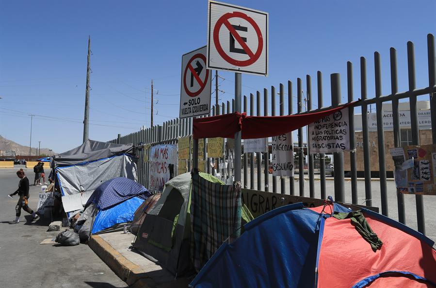 EEUU y México estrecharán controles migratorios en la frontera común