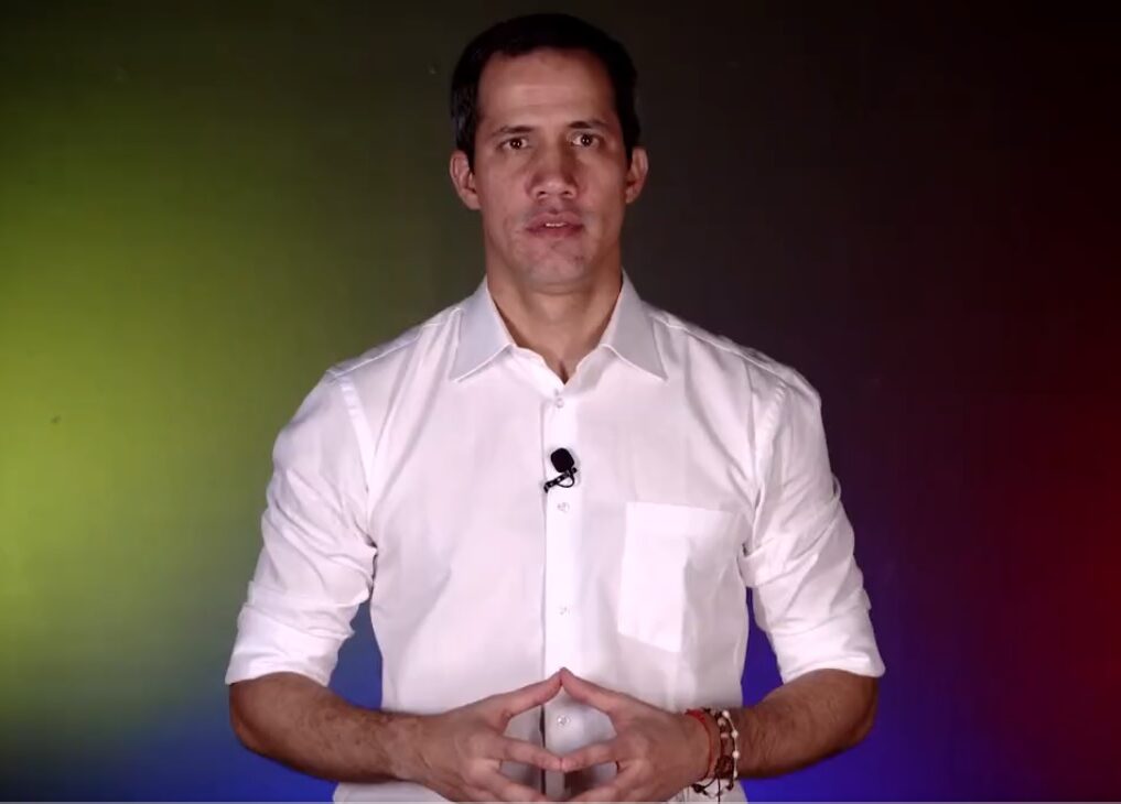 Guaidó anuncia viaje a Europa y su intención de regresar a Venezuela