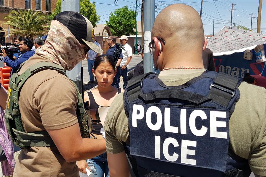 Estados Unidos negará asilo a quienes lleguen a su frontera sur