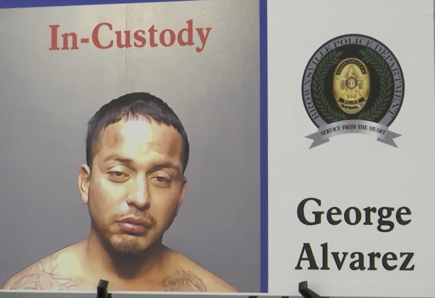 Acusan de homicidio a hombre en Texas que arrolló y mató a migrantes venezolanos